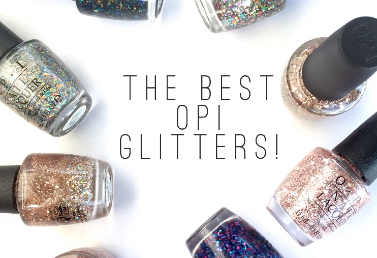 NailMania – The BEST OPI glitters