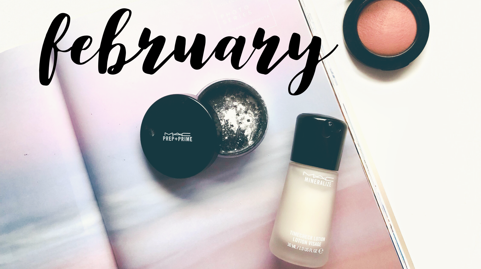 February Monthly round up.
