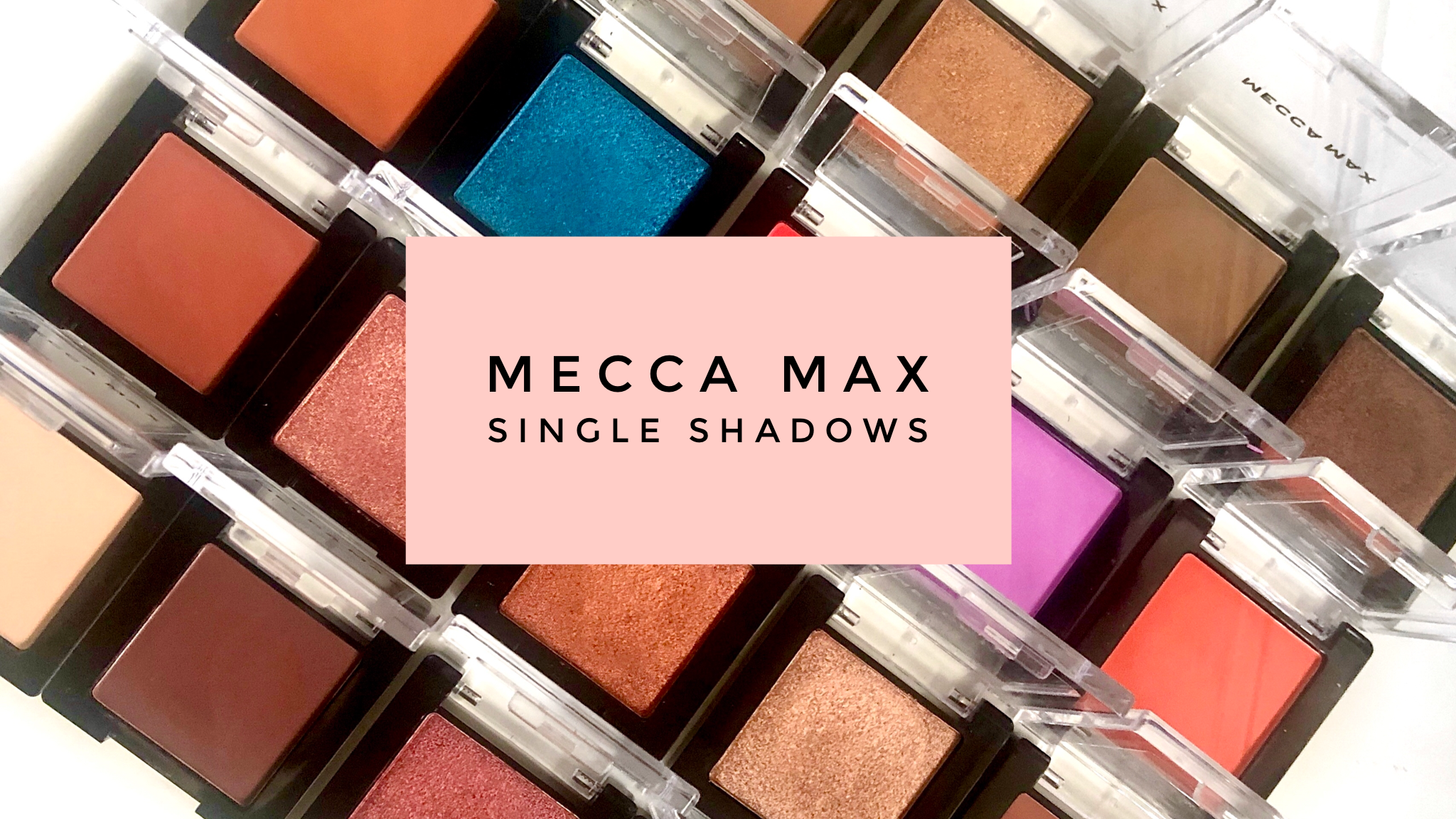 mecca max single shadows
