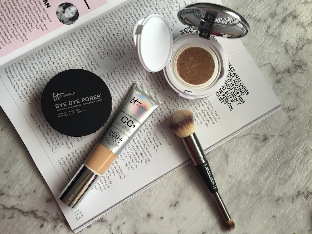 Get a perfectly portable base – ItCosmetics
