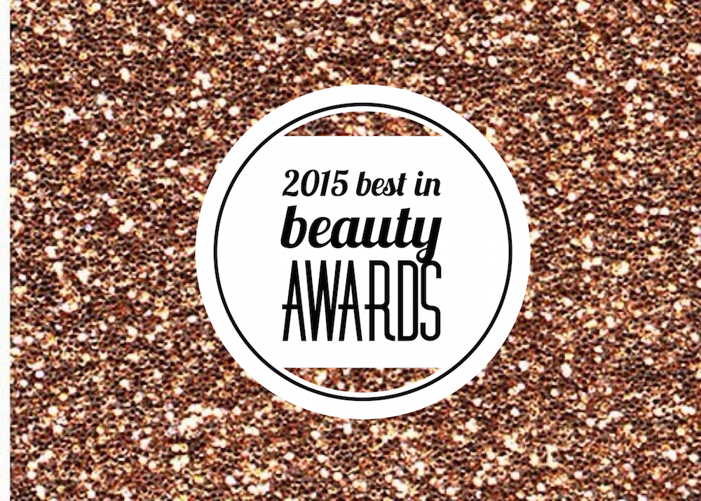 2015 Best in Beauty Awards
