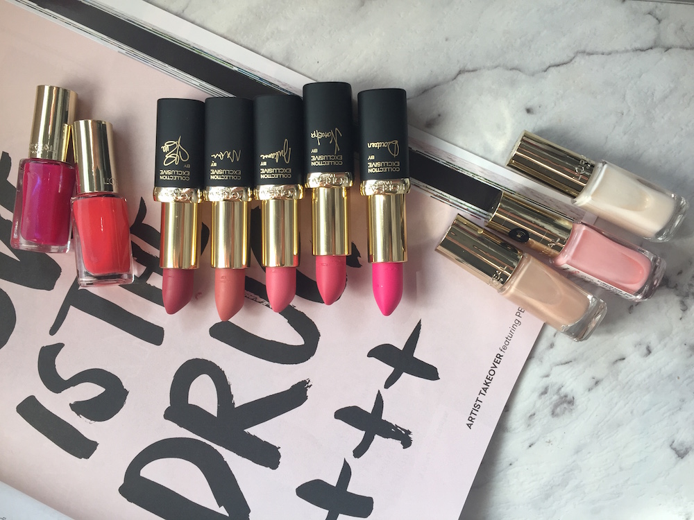 Colour Riche Collection Exclusive Pinks